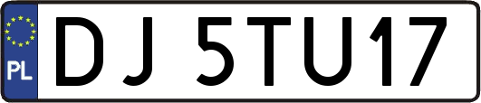 DJ5TU17