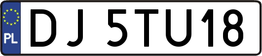 DJ5TU18
