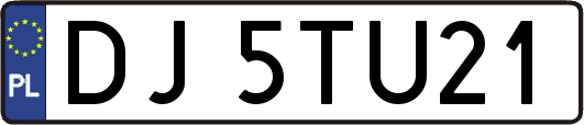 DJ5TU21