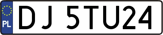 DJ5TU24