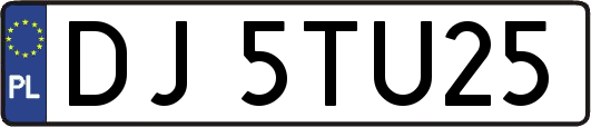 DJ5TU25