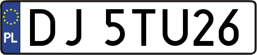 DJ5TU26