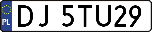 DJ5TU29