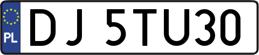DJ5TU30