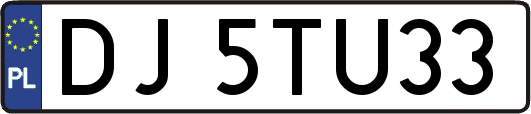 DJ5TU33