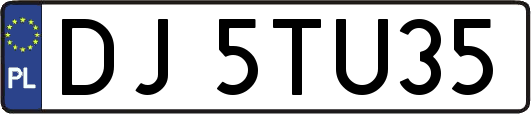 DJ5TU35