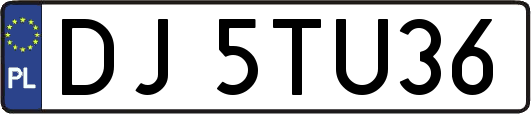 DJ5TU36