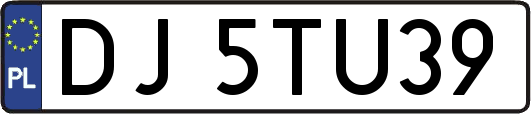 DJ5TU39