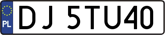 DJ5TU40
