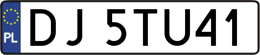 DJ5TU41