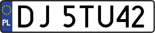 DJ5TU42