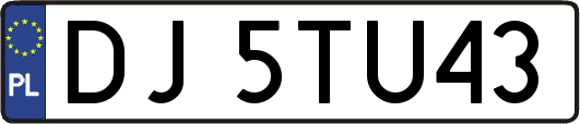 DJ5TU43