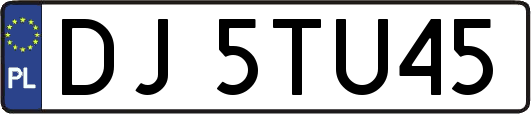 DJ5TU45