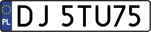 DJ5TU75