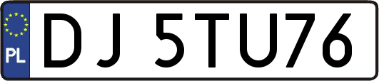 DJ5TU76