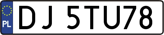 DJ5TU78