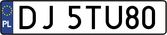 DJ5TU80