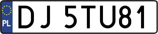DJ5TU81