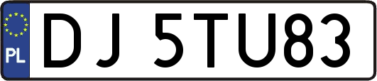 DJ5TU83