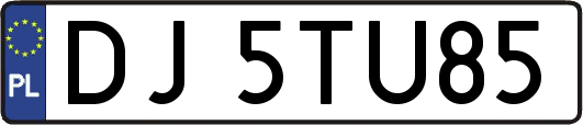 DJ5TU85