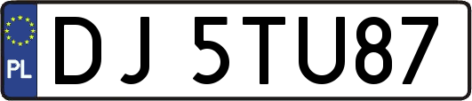 DJ5TU87