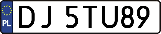 DJ5TU89