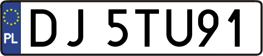 DJ5TU91