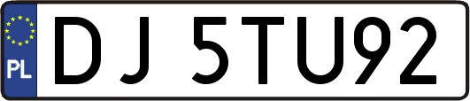 DJ5TU92