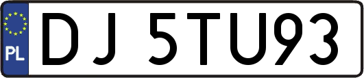 DJ5TU93