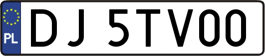 DJ5TV00