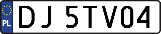 DJ5TV04