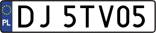 DJ5TV05
