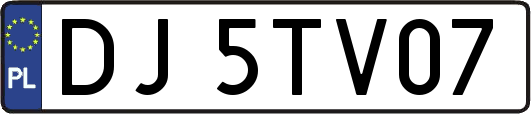 DJ5TV07