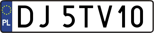 DJ5TV10