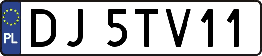DJ5TV11