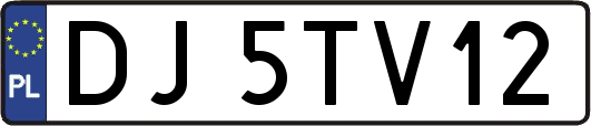 DJ5TV12