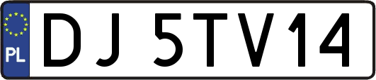 DJ5TV14