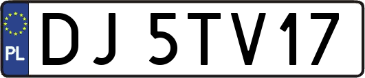 DJ5TV17