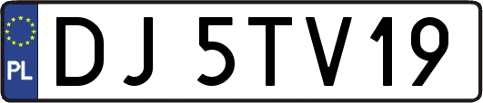 DJ5TV19