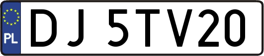DJ5TV20