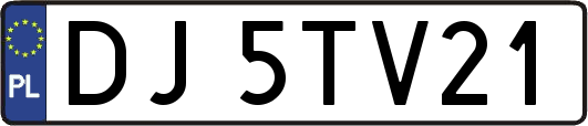 DJ5TV21