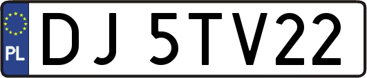 DJ5TV22