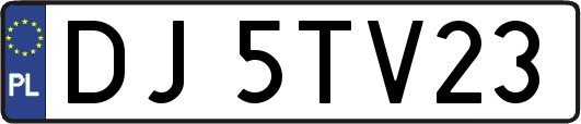 DJ5TV23