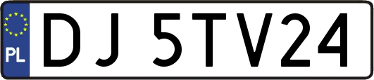 DJ5TV24