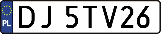 DJ5TV26