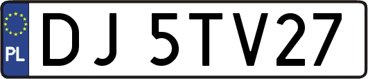 DJ5TV27