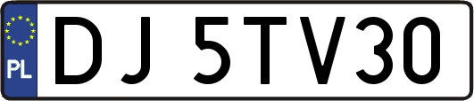 DJ5TV30