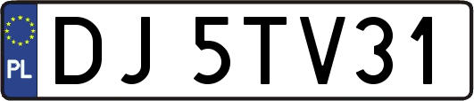 DJ5TV31