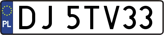 DJ5TV33
