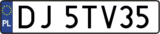 DJ5TV35
